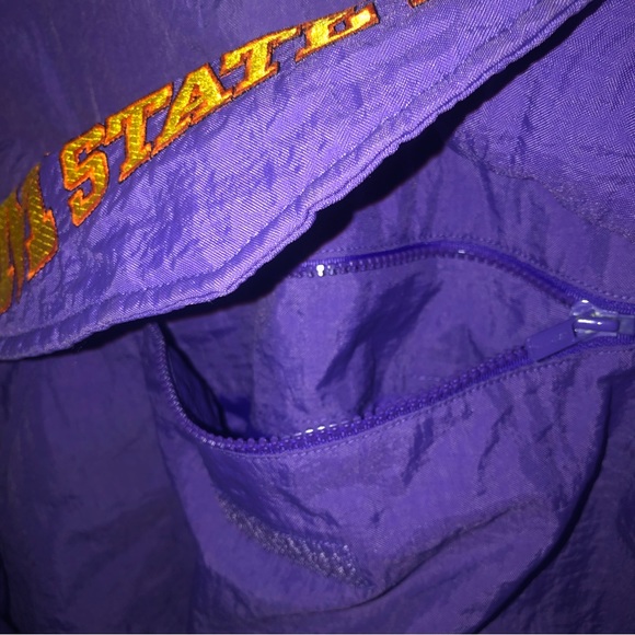 Minnesota State Screaming Eagles Starter Jacket - Picture 5 of 10